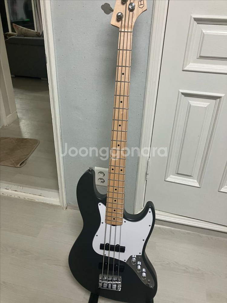 헥스 베이스 기타 + Monolith 앰프--1