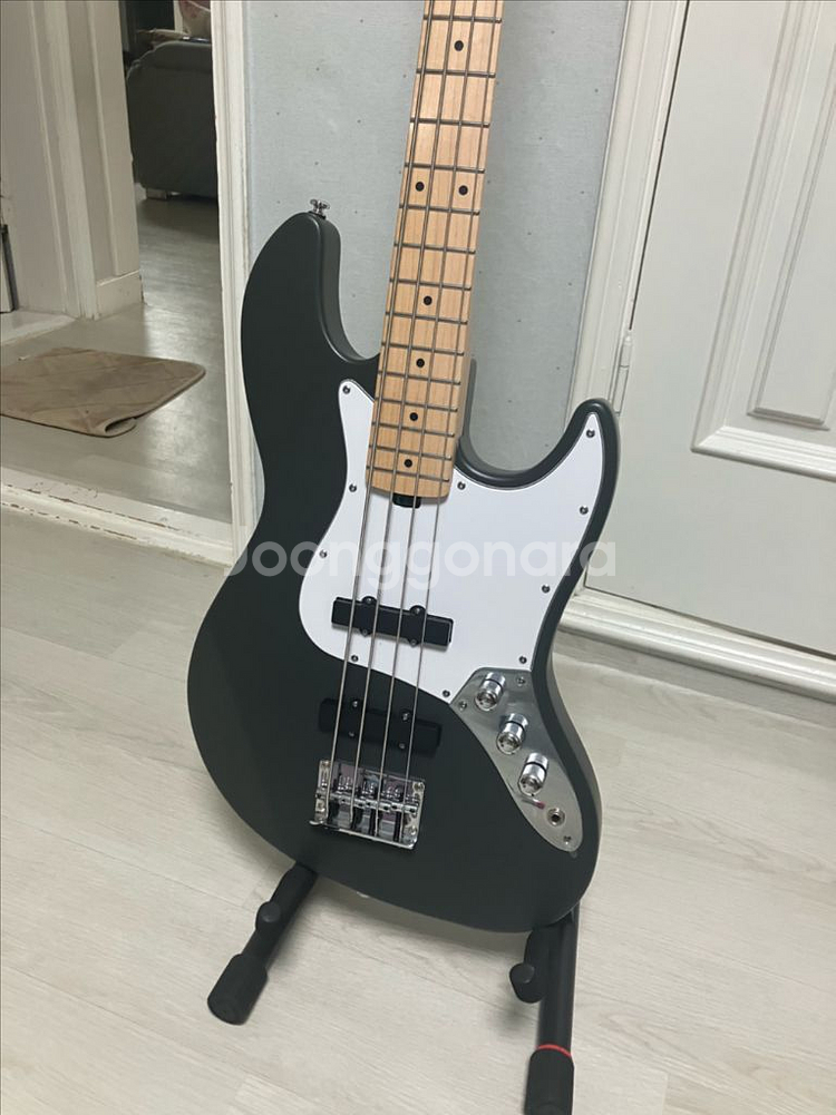 헥스 베이스 기타 + Monolith 앰프--0