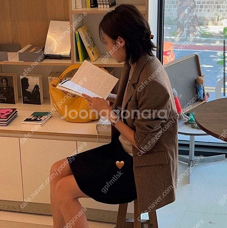 유메르 하운드 울 블레이져 F--0