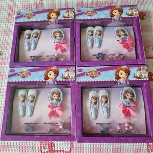 새상품) 여아삔 세트 일괄