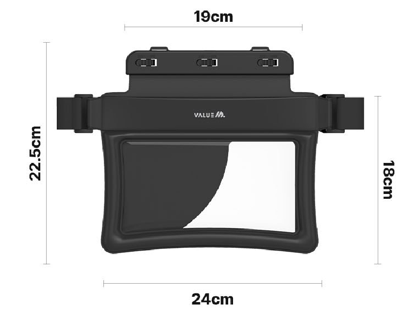 벨루엠 스마트폰 방수팩 - NEW--5