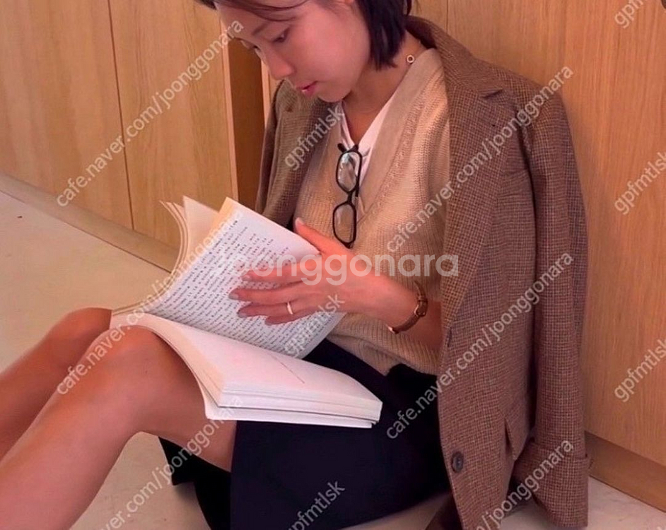 유메르 하운드 울 블레이져 F--3