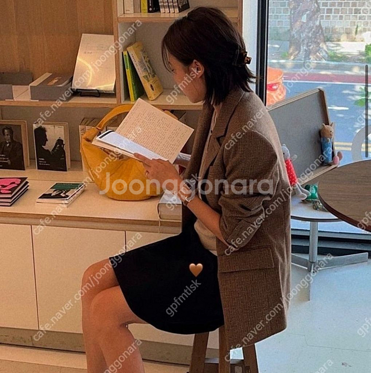 유메르 하운드 울 블레이져 F--4