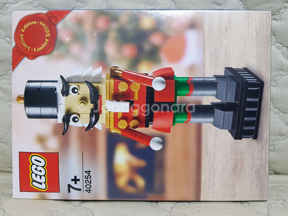 레고 40254 호두까기 인형 소박스--0