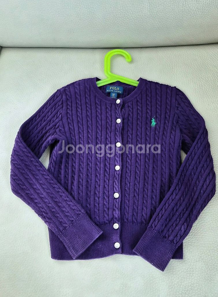 폴로 랄프로렌 7T 팔아요~ 미착용--0