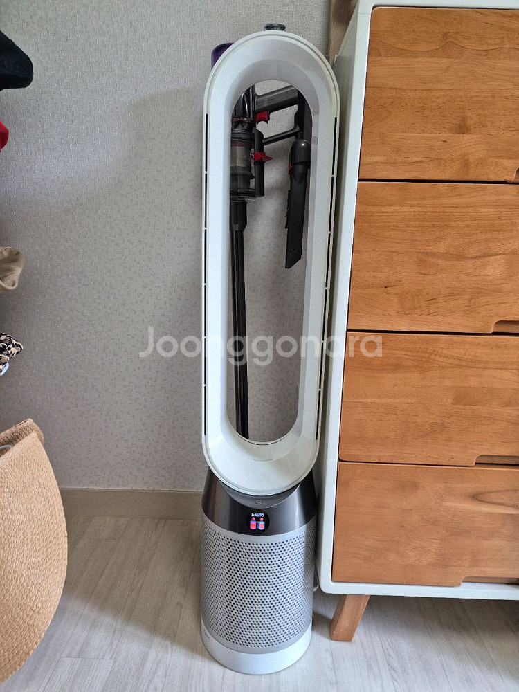 다이슨 쿨공기청정기 TP04--0