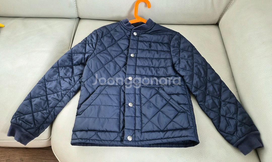 폴로 랄프로렌 8T 점퍼 팔아요~--0