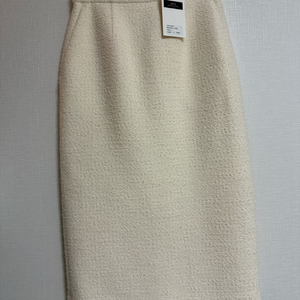 시에 SIE 루체 트위드스커트 S