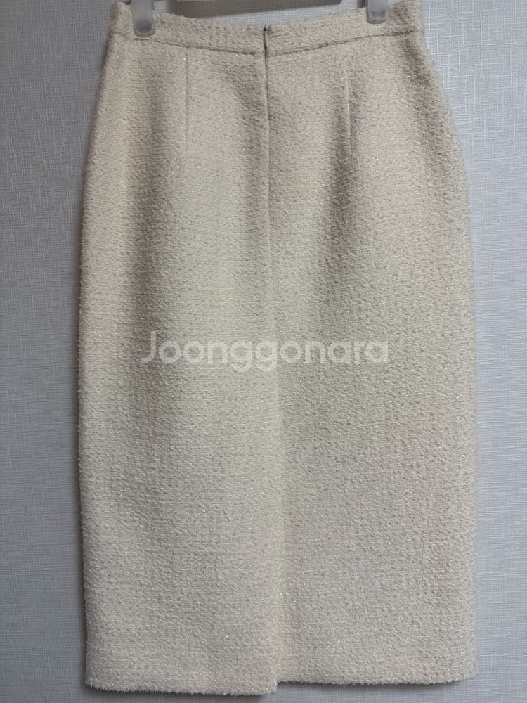 시에 SIE 루체 트위드스커트 S--1