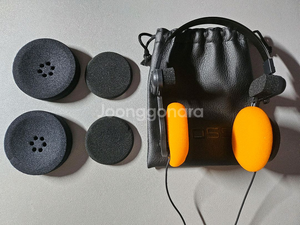 Koss 포타프로 드랍 버전--0