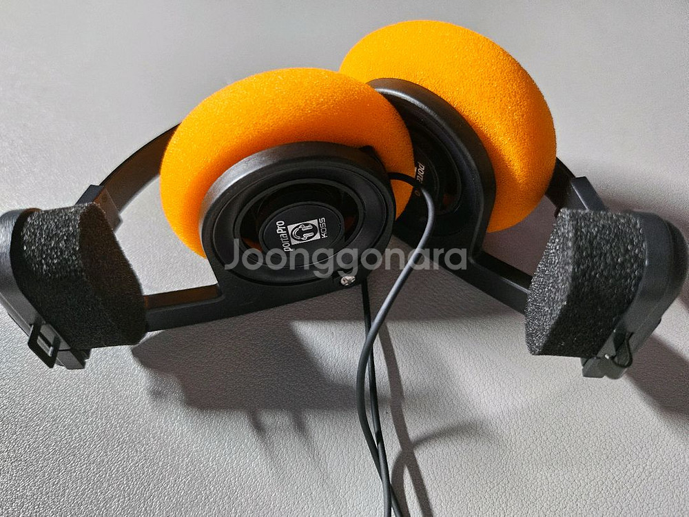 Koss 포타프로 드랍 버전--3