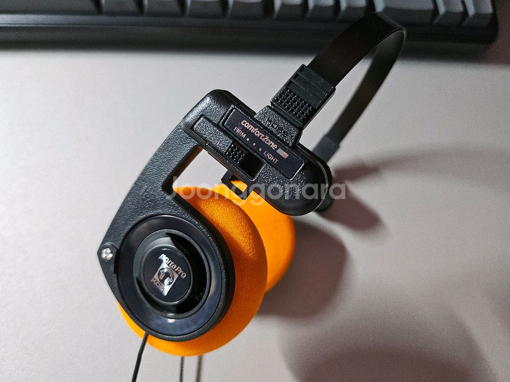 Koss 포타프로 드랍 버전--1