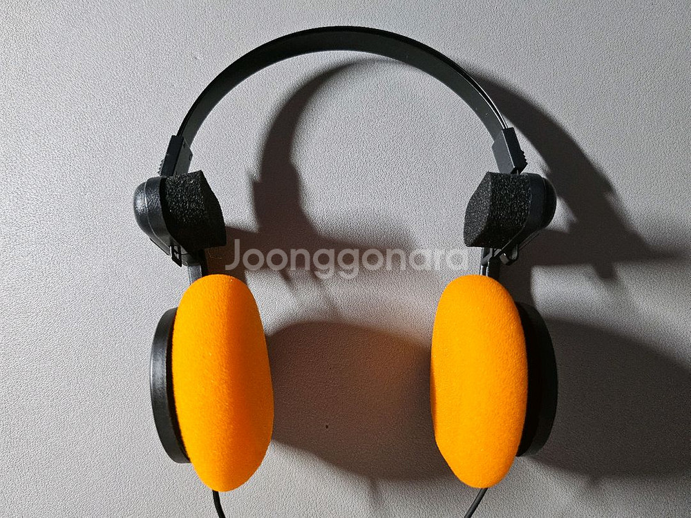 Koss 포타프로 드랍 버전--2