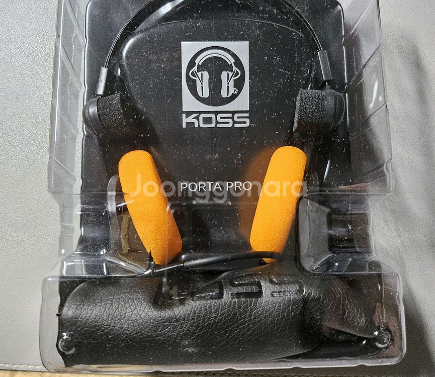 Koss 포타프로 드랍 버전--5
