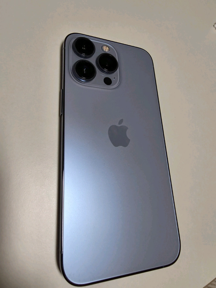 아이폰13pro 256gb 시에라블루 판매 - 안심되는 중고거래