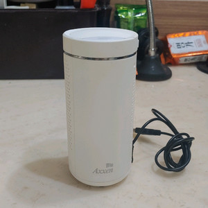 액센 차량용 플리즈마 공기청정기 P310