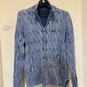 polo Ralph Lauren 폴로 가먼트다이 니트
