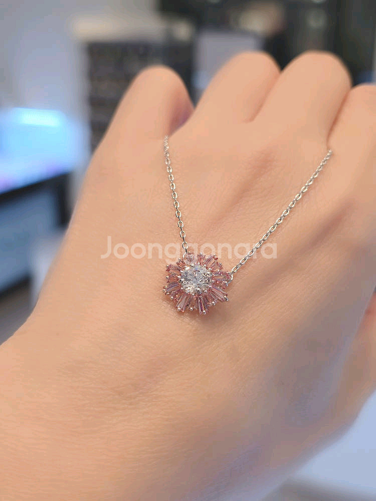 ( 새상품) 스와로브스키 세트--8