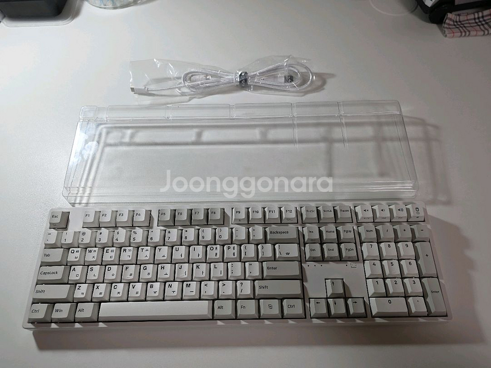 앱코 KN30BT 노뿌 무접점 풀윤활 유, 무선 키보드--0