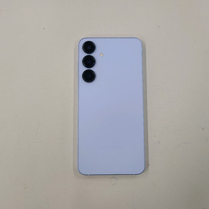 갤럭시s25플러스 256G 밧데리100프로 무기스 상태
