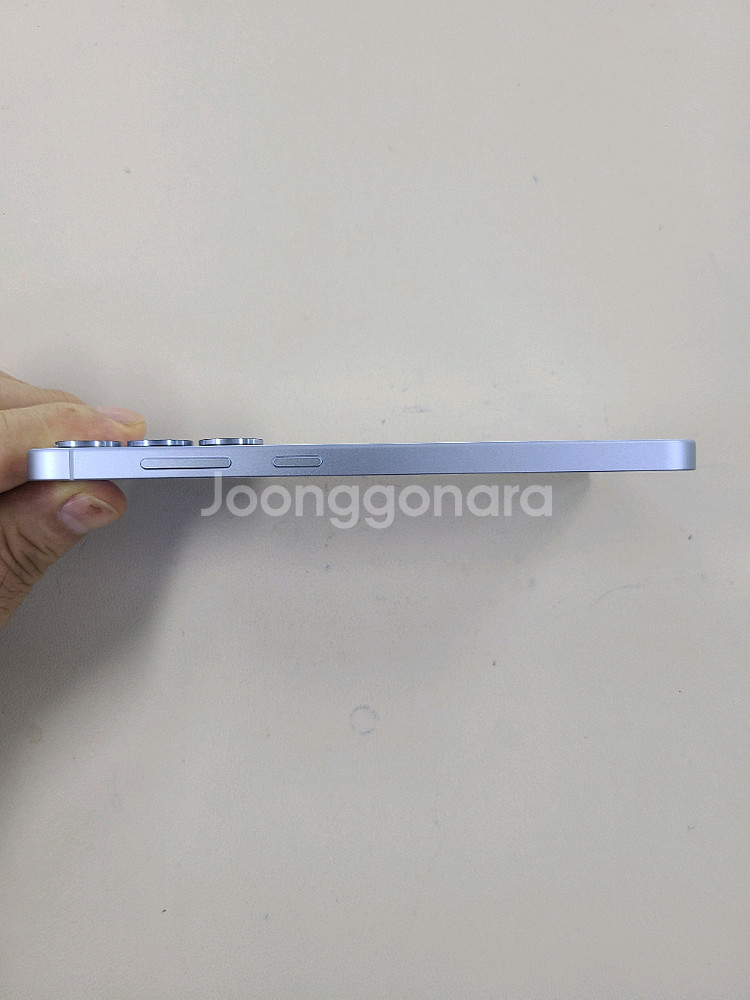 갤럭시s25플러스 256G 밧데리100프로 무기스 상태--5