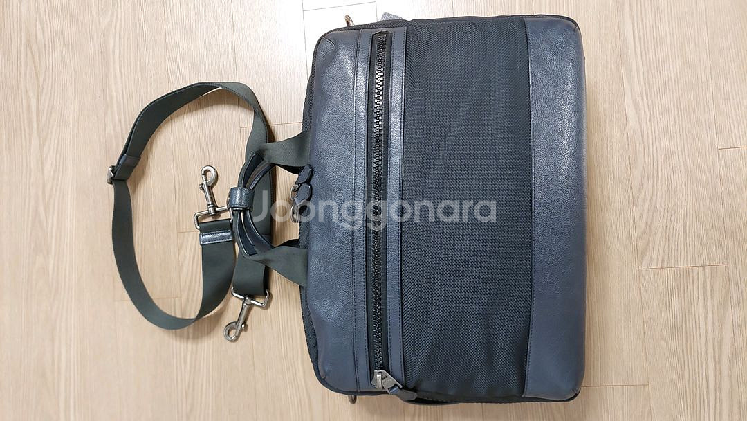 코치 3way 비즈니스 백팩 노트북 가방--2