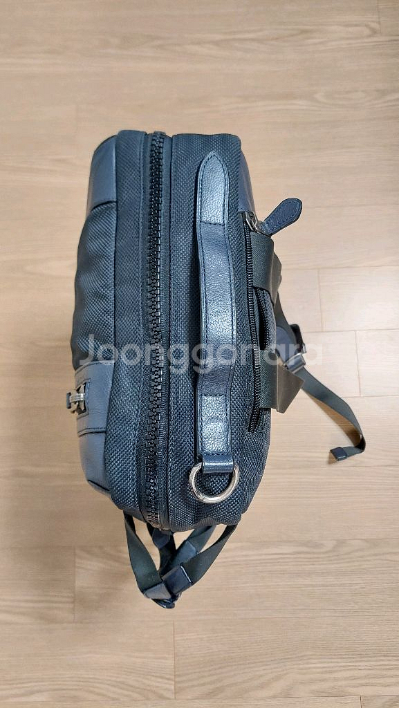 코치 3way 비즈니스 백팩 노트북 가방--6