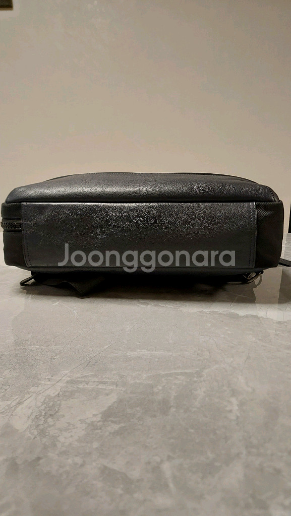 코치 3way 비즈니스 백팩 노트북 가방--5