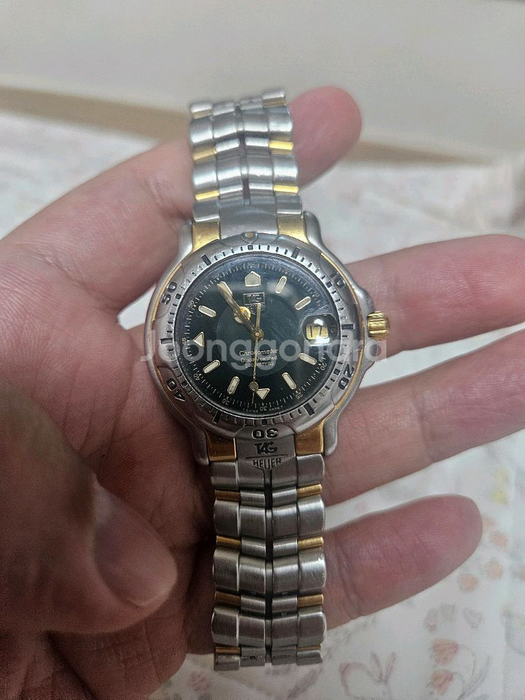태그호이어 6000 wh5153--0