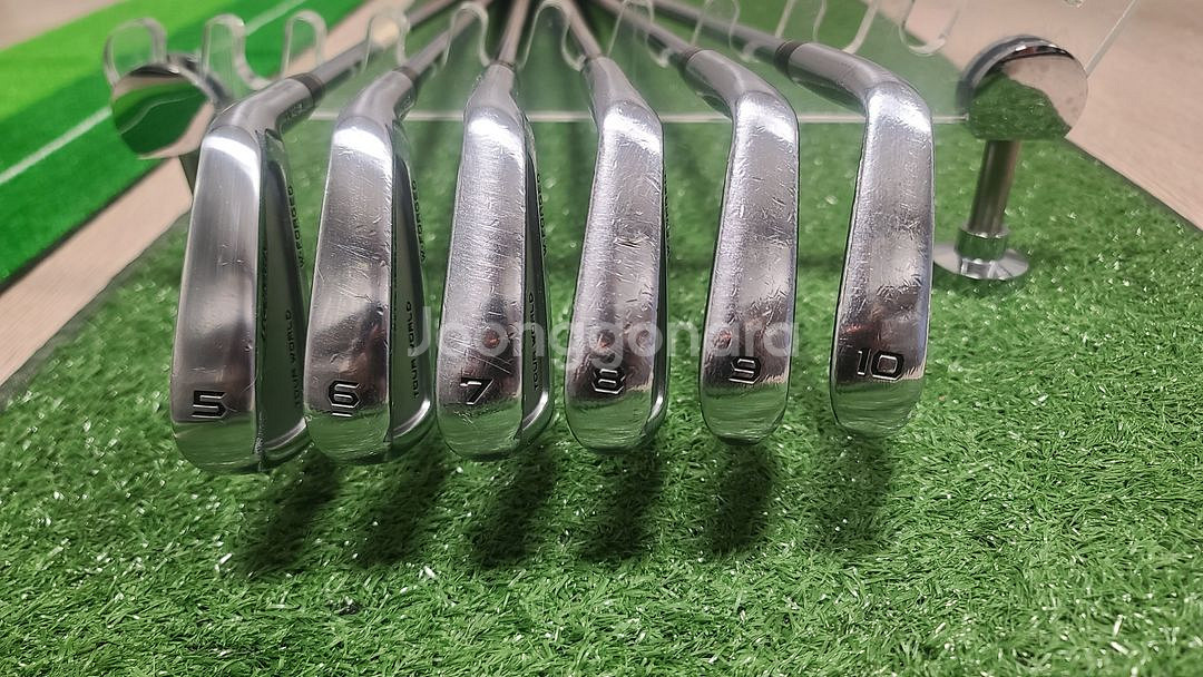 혼마 TW737VS 5-10(6) 단조아이언세트--2