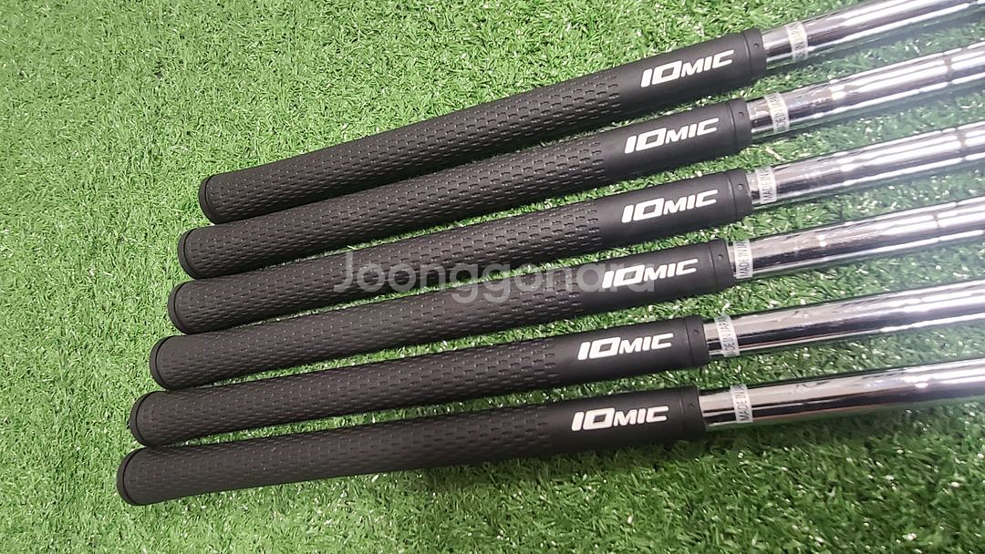 혼마 TW737VS 5-10(6) 단조아이언세트--4