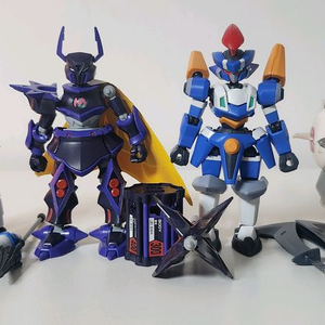 반다이 골판지전사 부품용 정크 팝니다.