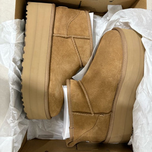 미국어그 플랫폼 us6 사이즈