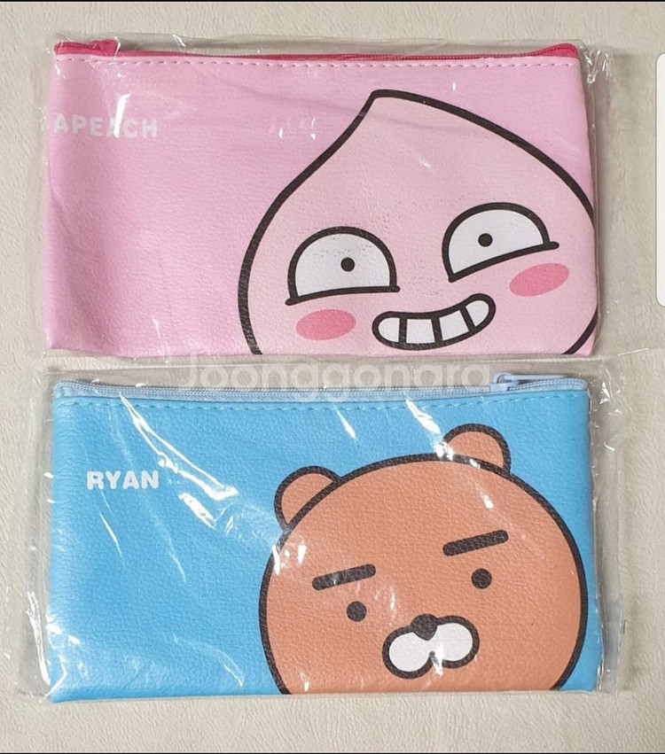 카카오프렌즈 파우치 새상품--0