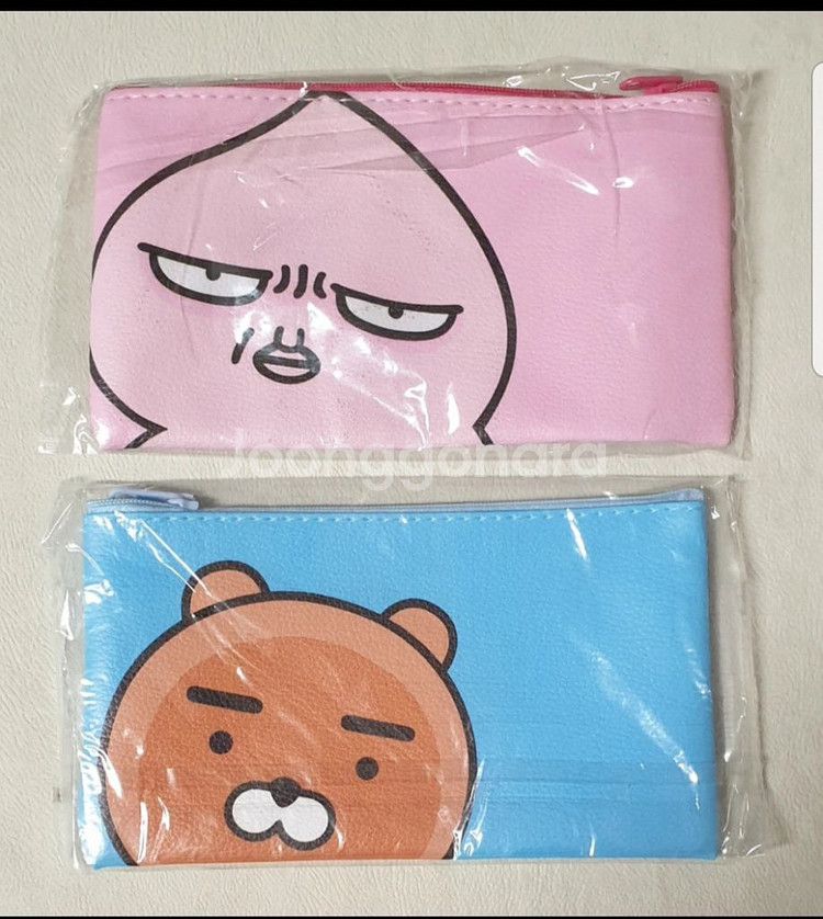 카카오프렌즈 파우치 새상품--1