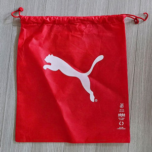 푸마 더스트백 / 슈즈파우치 / 신발주머니 새상품