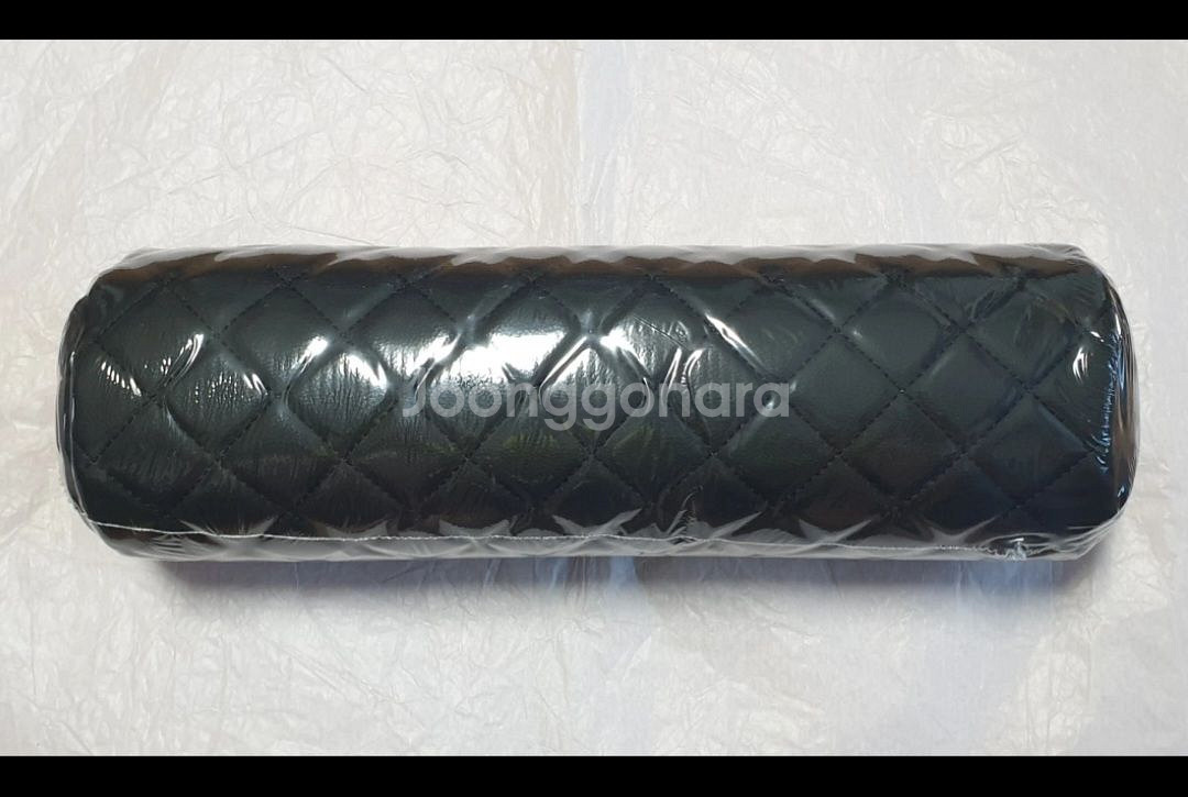 차량용 퀼팅 목쿠션 1P 새상품--1