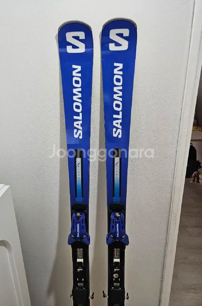 23-24 살로몬 SL PRO 165--0