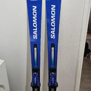 23-24 살로몬 SL PRO 165