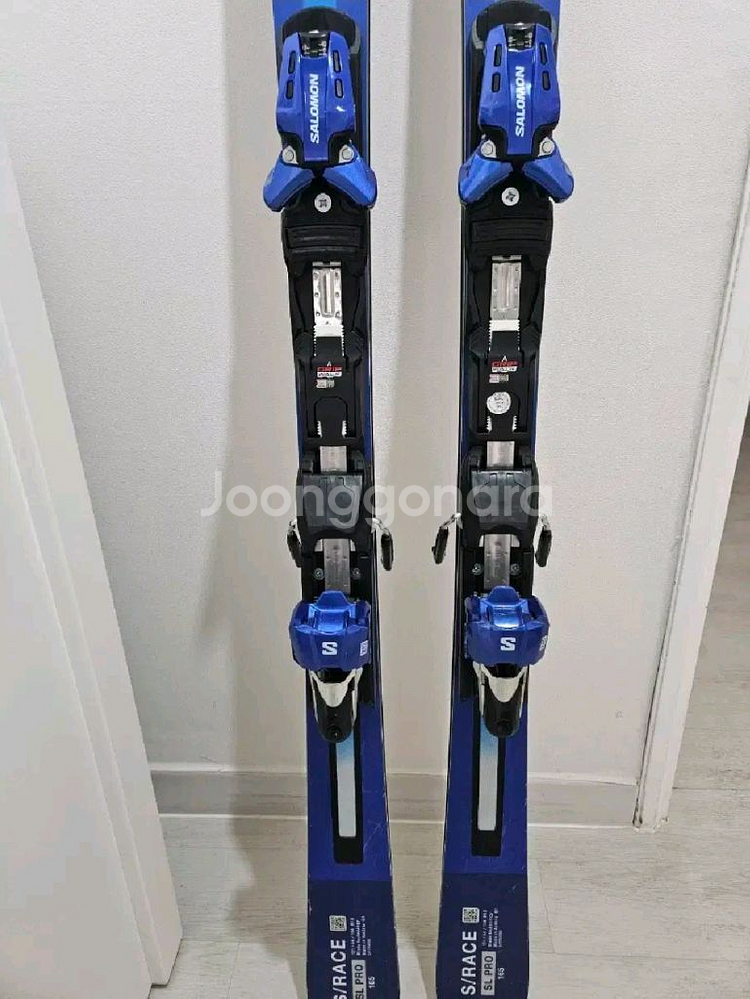 23-24 살로몬 SL PRO 165--1