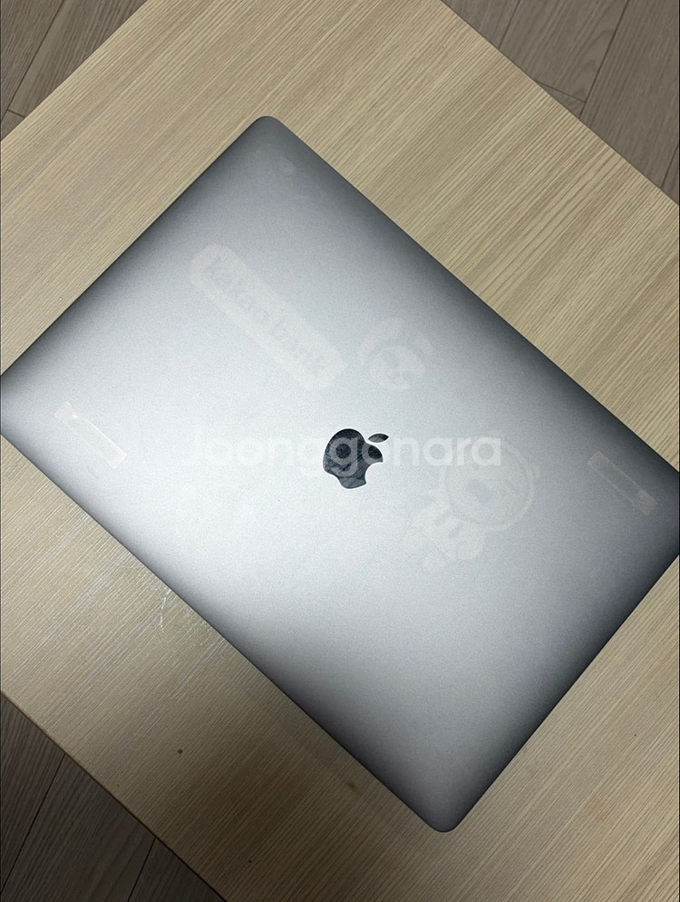 [대구/개인] 2018맥북프로 15인치 512SSD--0