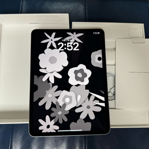 아이패드 프로 11인치 4세대 M2 128GB wifi