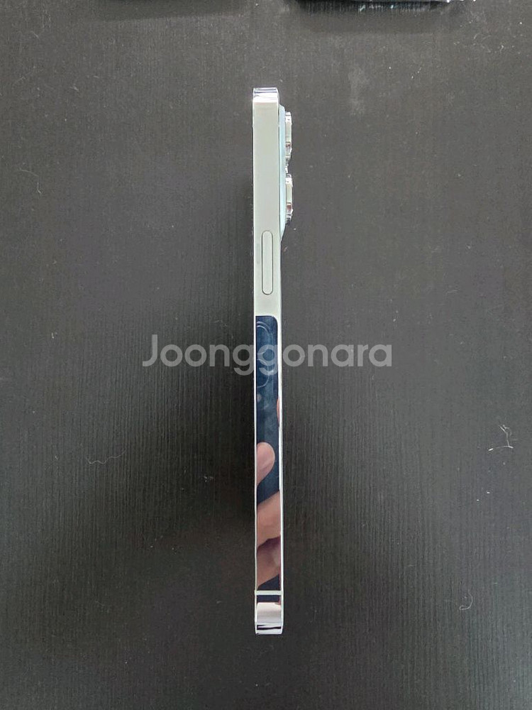아이폰 14 프로 맥스 화이트 자급제 풀박스--4