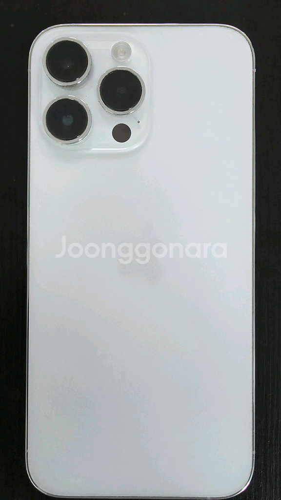 아이폰 14 프로 맥스 화이트 자급제 풀박스--3