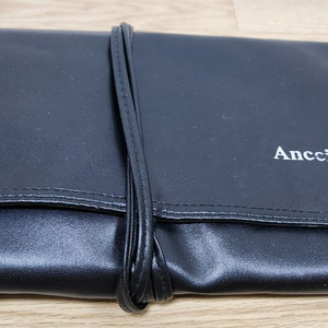 거의새거 안씨 브러쉬 파우치 메이크업 케이스 보관가방