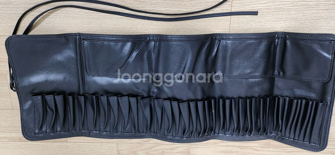 거의새거 안씨 브러쉬 파우치 메이크업 케이스 보관가방--3