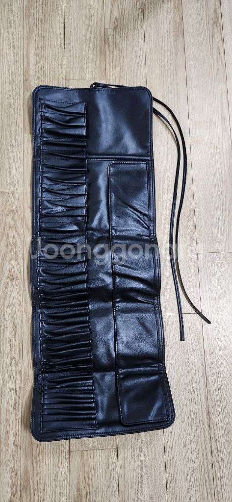 거의새거 안씨 브러쉬 파우치 메이크업 케이스 보관가방--6