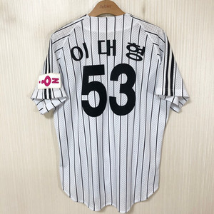 KBO 카멜레온어센틱 LG트윈스 홈유니폼/져지 100