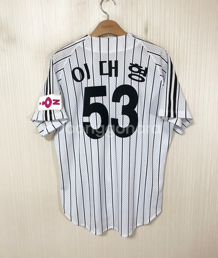 KBO 카멜레온어센틱 LG트윈스 홈유니폼/져지 100--7
