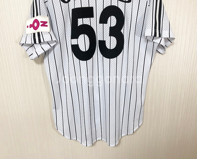 KBO 카멜레온어센틱 LG트윈스 홈유니폼/져지 100--9